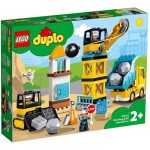 Lego Duplo Wrecking Ball Demolition